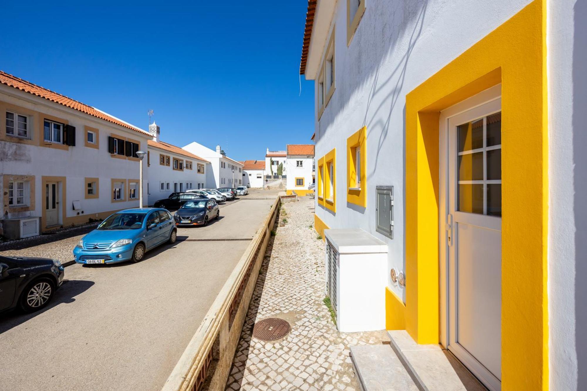 Appartement Casa Memoria à Vila do Bispo Extérieur photo